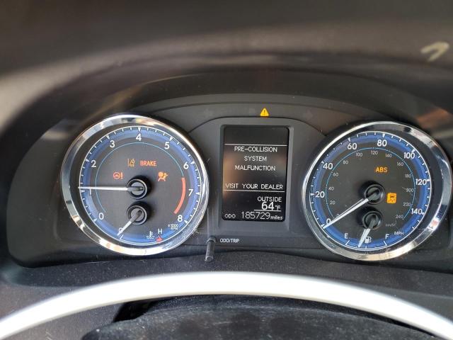 2017 TOYOTA COROLLA L - 2T1BURHE9HC758535