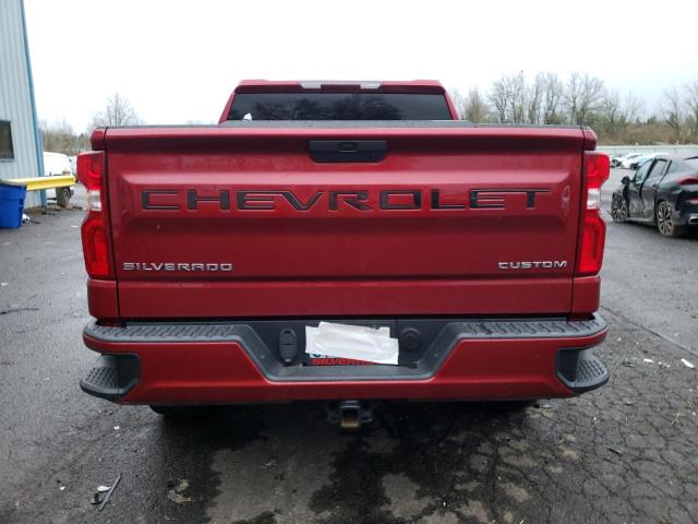 2020 CHEVROLET SILVERADO - 3GCPYBEH0LG158646