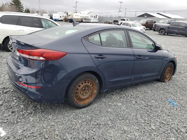 Vin: kmhd84lf3hu088303, lot: 88363095, hyundai elantra se 20173