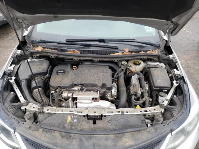 2019 CHEVROLET CRUZE LS - 1G1BC5SM1K7123192