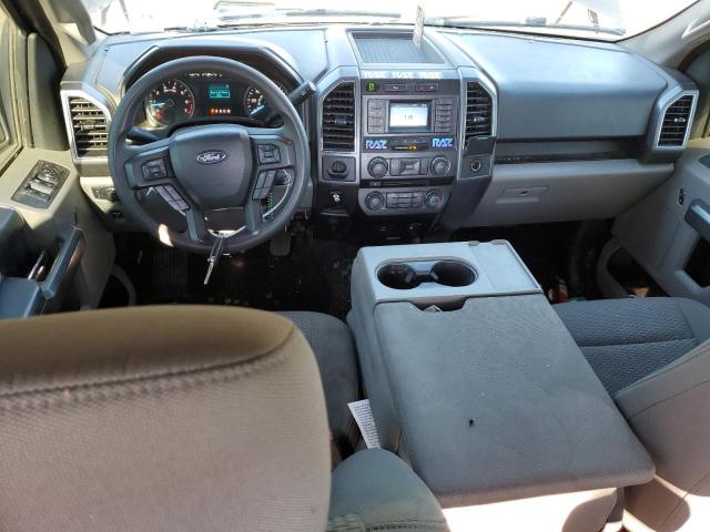 2018 FORD F150 SUPER - 1FTEW1C59JKE79784