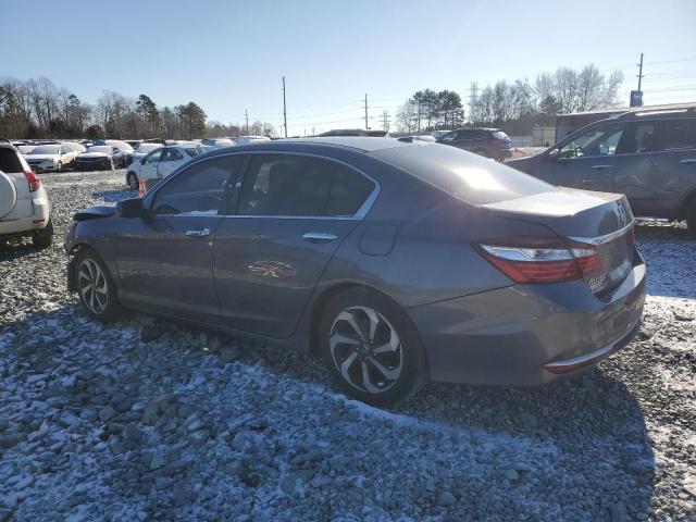 Vin: 1hgcr2f72ga020050, lot: 41972055, honda accord ex 20162