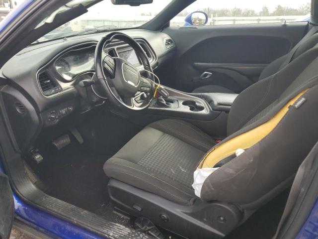 2021 DODGE CHALLENGER - 2C3CDZAGXMH641633