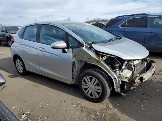Vin: 3hggk5g50fm723605, lot: 56212255, honda fit lx 20154