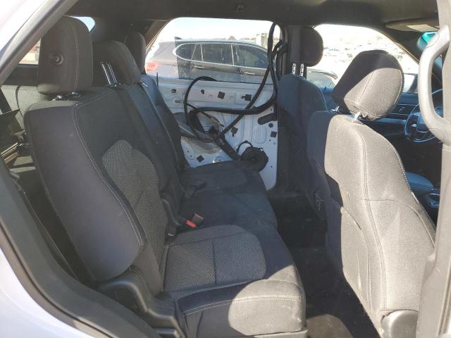 2017 FORD EXPLORER X - 1FM5K8D85HGE32211