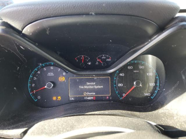 2021 GMC CANYON AT4 1GTG6FEN0M1251119