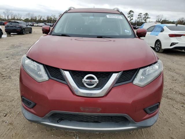 2016 NISSAN ROGUE S - KNMAT2MTXGP704803