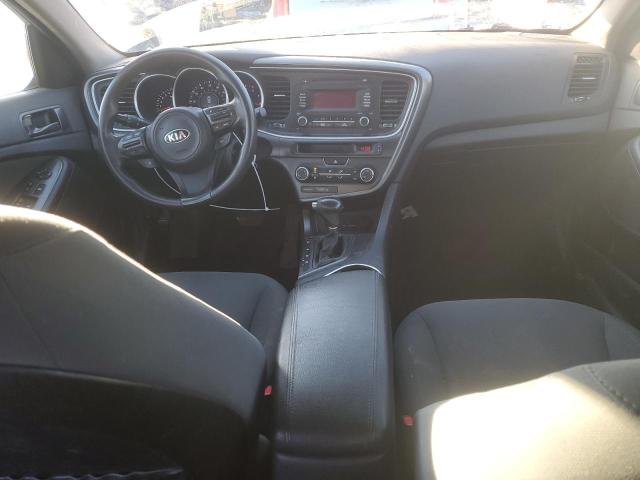 2015 KIA OPTIMA LX - 5XXGM4A75FG418020