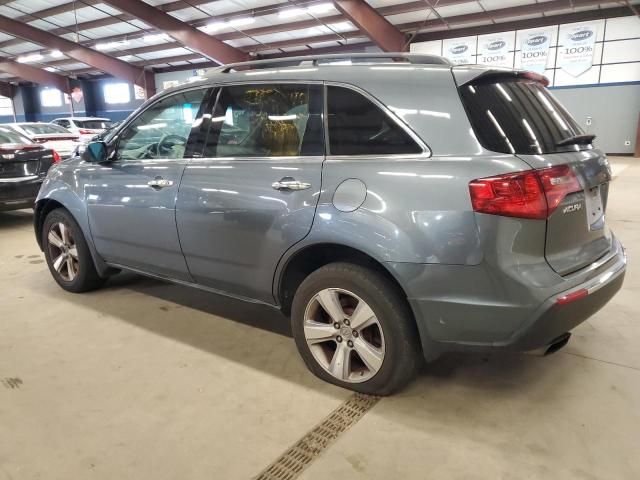 ACURA MDX TECHNO 2011 gray 4dr spor gas 2HNYD2H69BH517432 photo #3