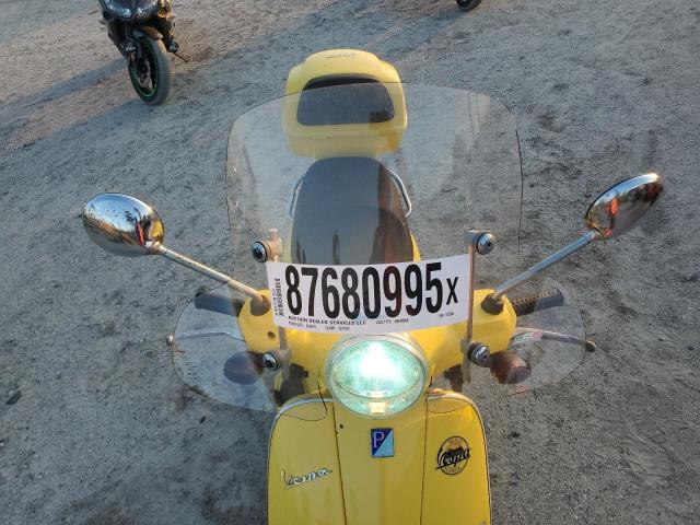 2008 PIAGGIO MOTORCYCLE ZAPM448F285013335