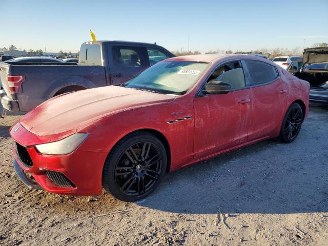 MASERATI GHIBLI MODENA