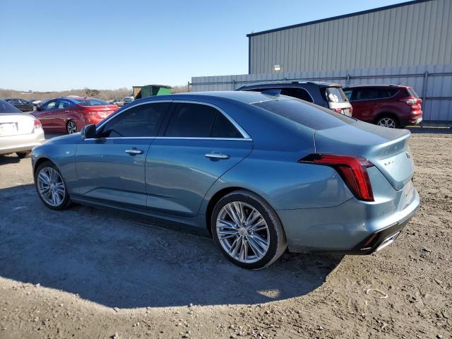 Vin: 1g6db5rkxp0120379, lot: 86873954, cadillac ct4 premium luxury 20232
