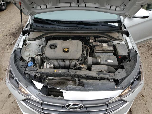 2019 HYUNDAI ELANTRA SE - 5NPD74LF2KH474218