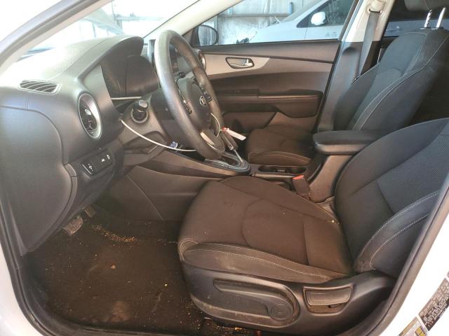2021 KIA FORTE FE - 3KPF24ADXME355302