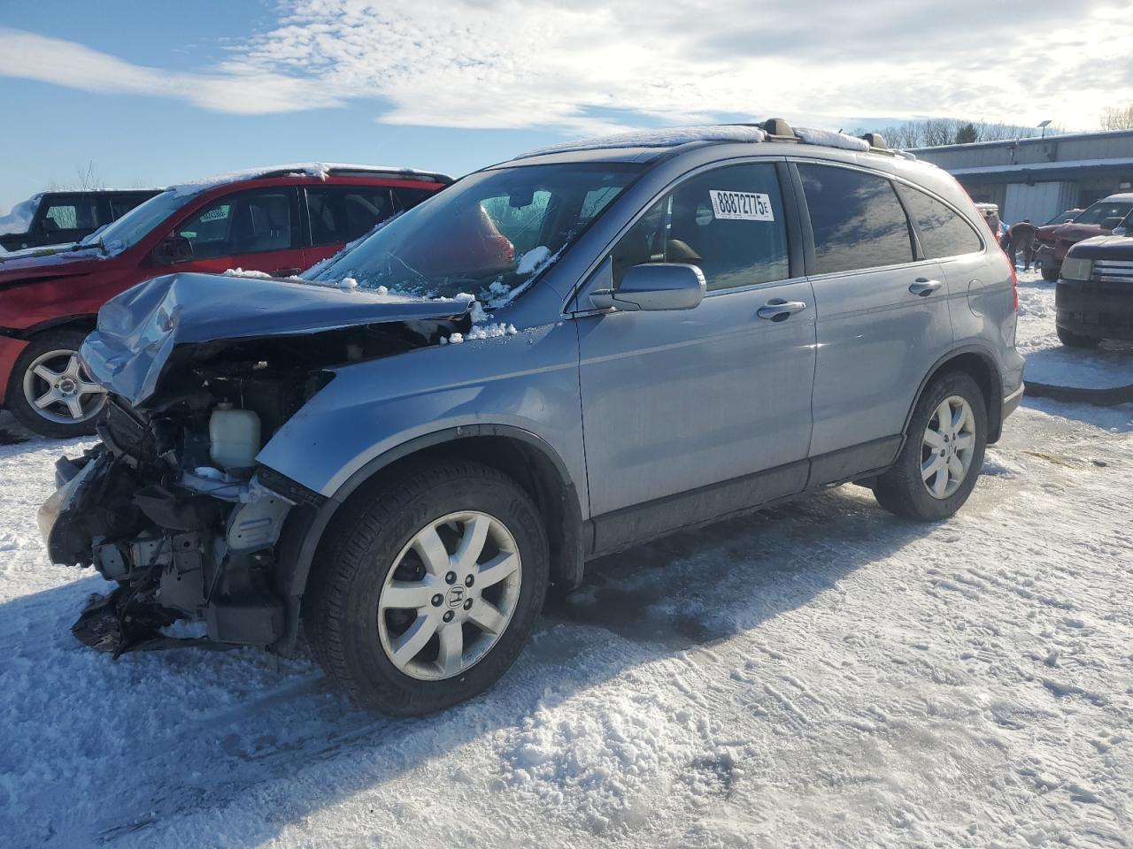  Salvage Honda Crv