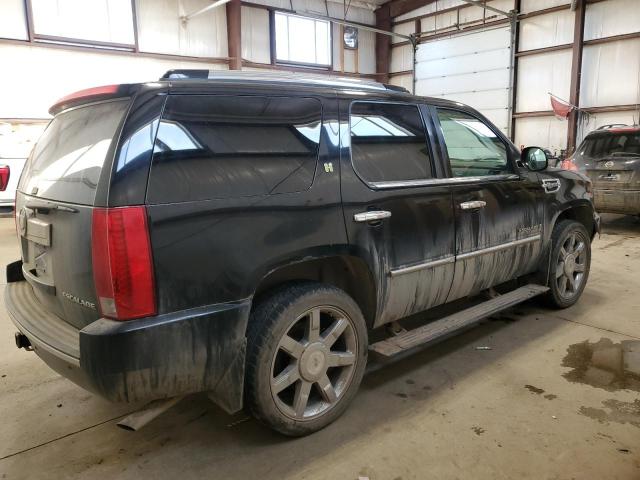 CADILLAC ESCALADE H 2009 black 4dr spor hybrid engine 1GYFK43529R128245 photo #4