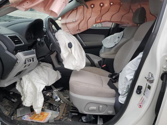 2016 SUBARU FORESTER 2 - JF2SJAFC4GH401092