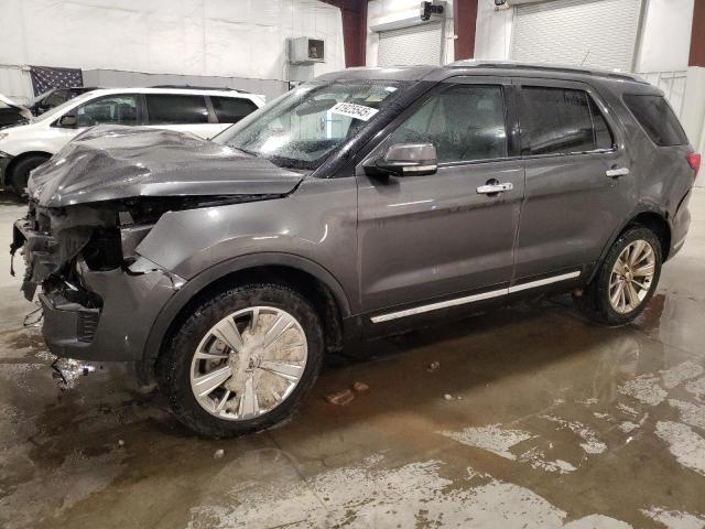 FORD EXPLORER L