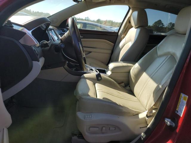 2016 CADILLAC SRX LUXURY - 3GYFNBE39GS530023