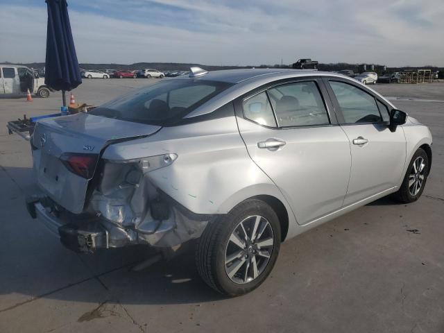 2021 NISSAN VERSA SV - 3N1CN8EV6ML873670