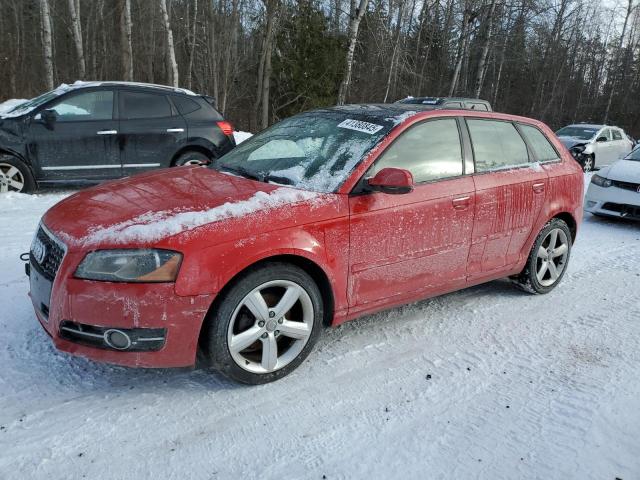 AUDI A3 PROGRES