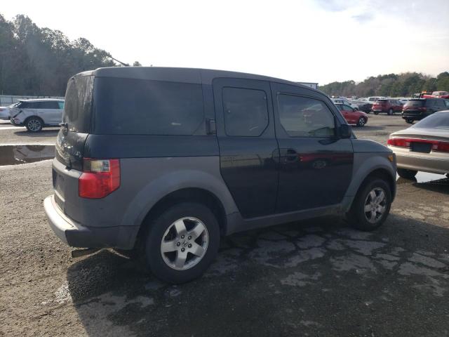 HONDA ELEMENT EX 2003 two tone 4dr spor gas 5J6YH18593L013523 photo #4