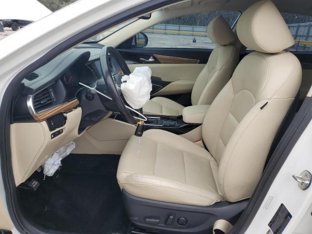 2018 KIA CADENZA KNALB4J14J5116292