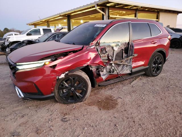 HONDA CR-V SPORT TOURING