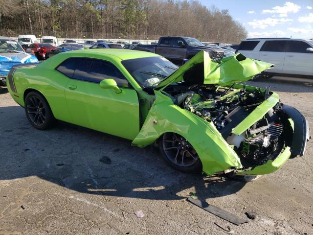 2023 DODGE CHALLENGER - 2C3CDZFJXPH528189
