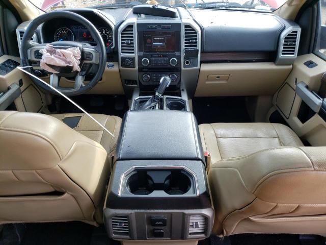 2015 FORD F150 SUPER 1FTEW1EF6FFB57609