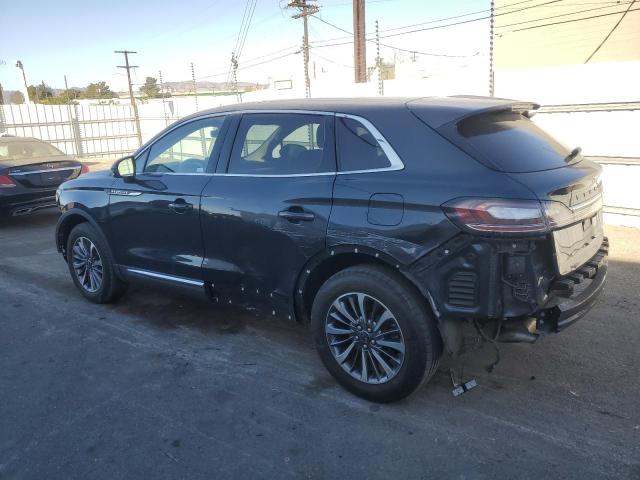 2022 LINCOLN NAUTILUS 2LMPJ6J96NBL04855