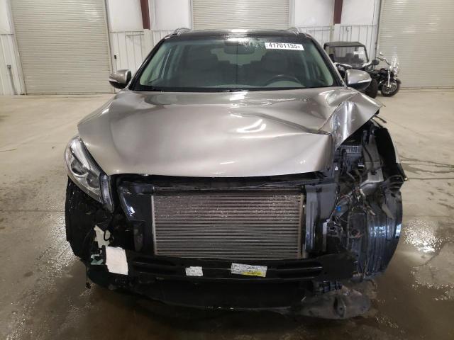2016 KIA SORENTO EX - 5XYPHDA53GG129217