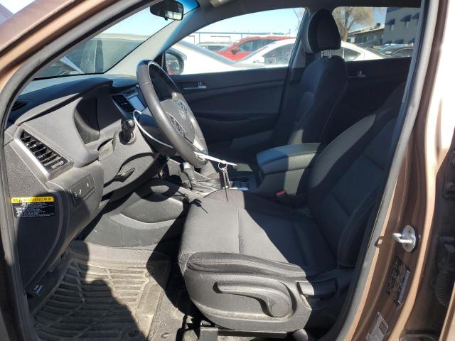 2016 HYUNDAI TUCSON LIM KM8J33A4XGU168807