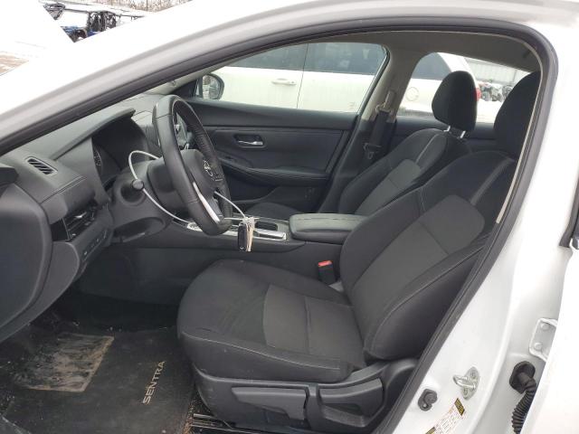 2024 NISSAN SENTRA SV - 3N1AB8CV2RY389167