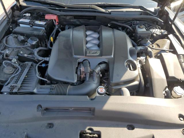 2023 LEXUS IS 500 F S JTHAP1D25P5004090