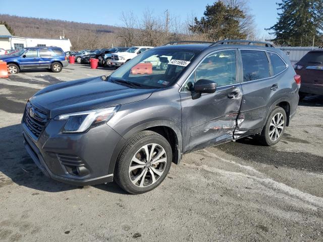 2022 SUBARU FORESTER L JF2SKAPC4NH521032