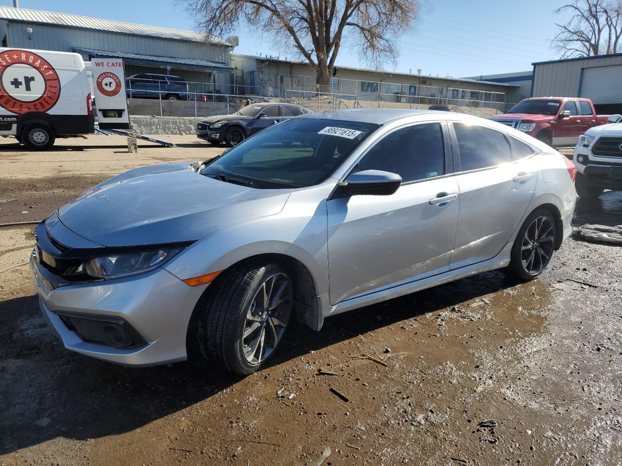 HONDA CIVIC SPORT