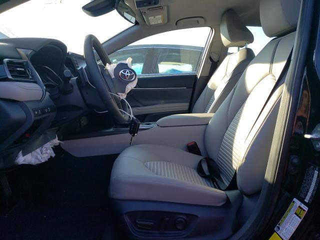 2024 TOYOTA CAMRY SE N - 4T1G11AK1RU851887