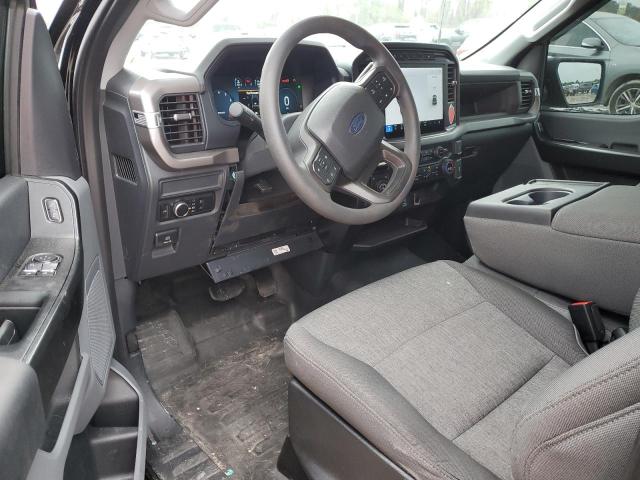 2024 FORD F150 XL - 1FTMF1L53RKE17014