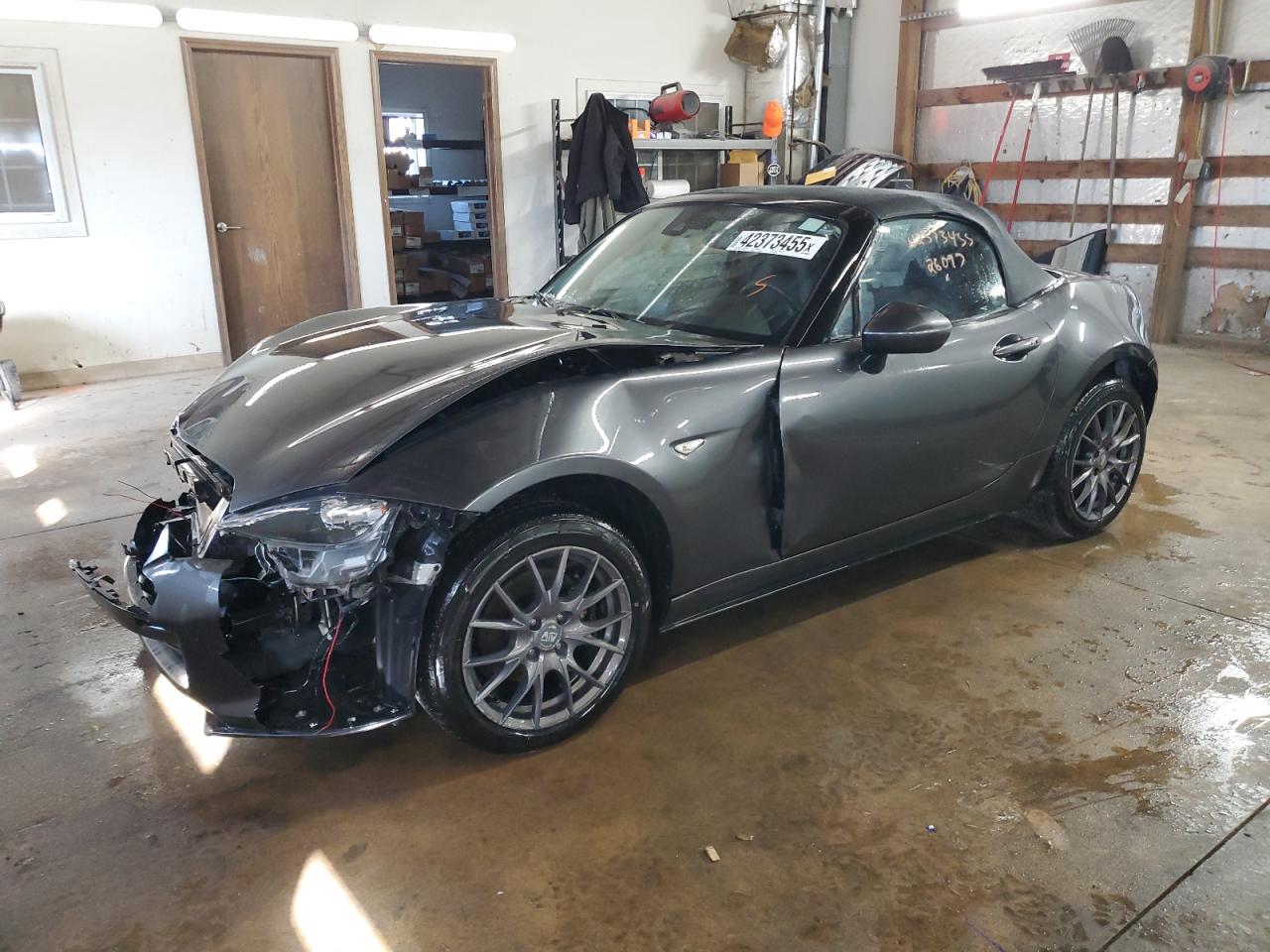  Salvage Mazda Mx5