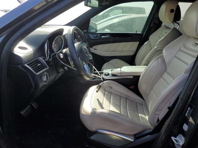 2015 MERCEDES-BENZ GL 63 AMG 4JGDF7EE5FA486574