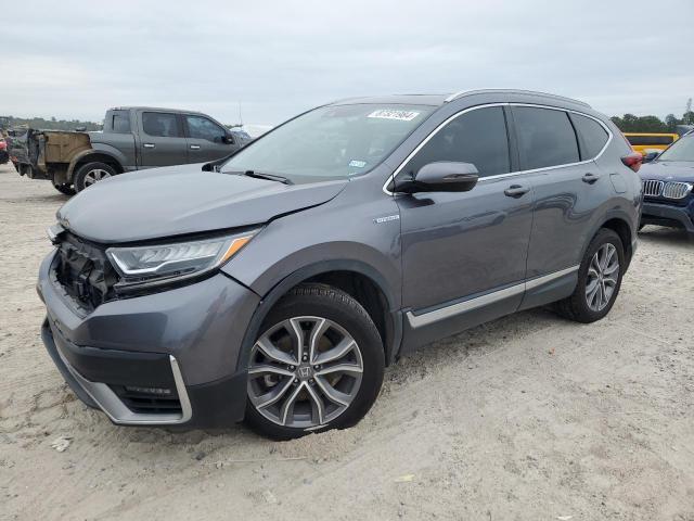 2022 HONDA CR-V TOURI - 5J6RT6H93NL038438