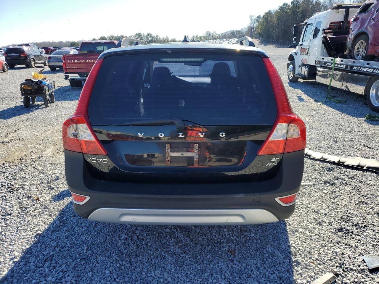 Lot #3056388385 2008 VOLVO XC70