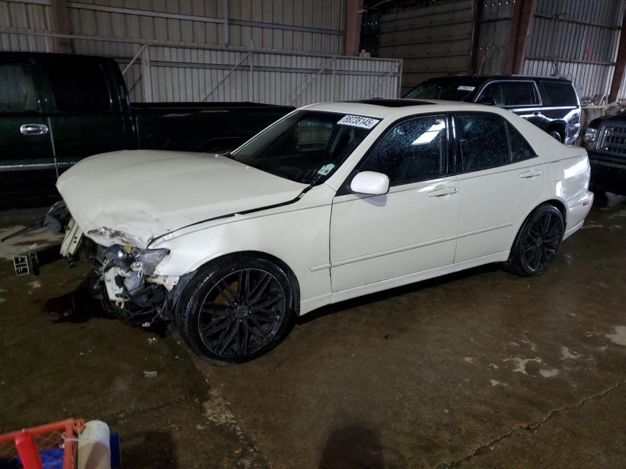  Salvage Lexus Is