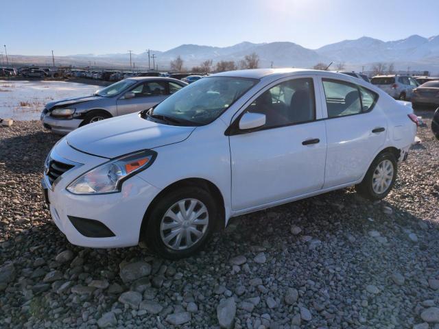 2016 NISSAN VERSA S 3N1CN7AP7GL842174