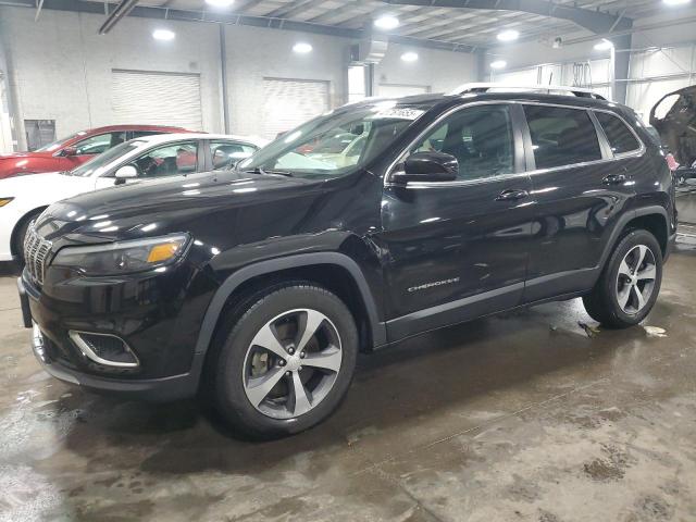 Vin: 1c4pjmdx3kd272841, lot: 41761655, jeep grand cher limited 2019 img_1