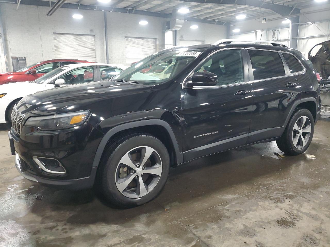 JEEP GRAND CHEROKEE LIMITED