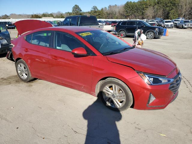 2019 HYUNDAI ELANTRA SE - 5NPD84LF4KH412297