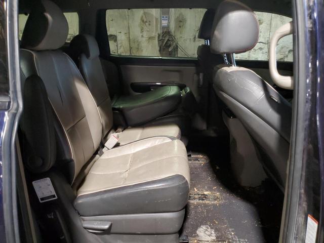 2018 KIA SEDONA EX - KNDMC5C17J6376722