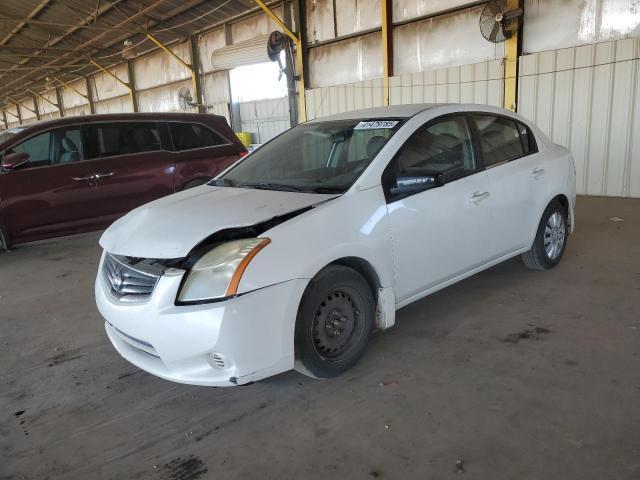 NISSAN SENTRA 2.0